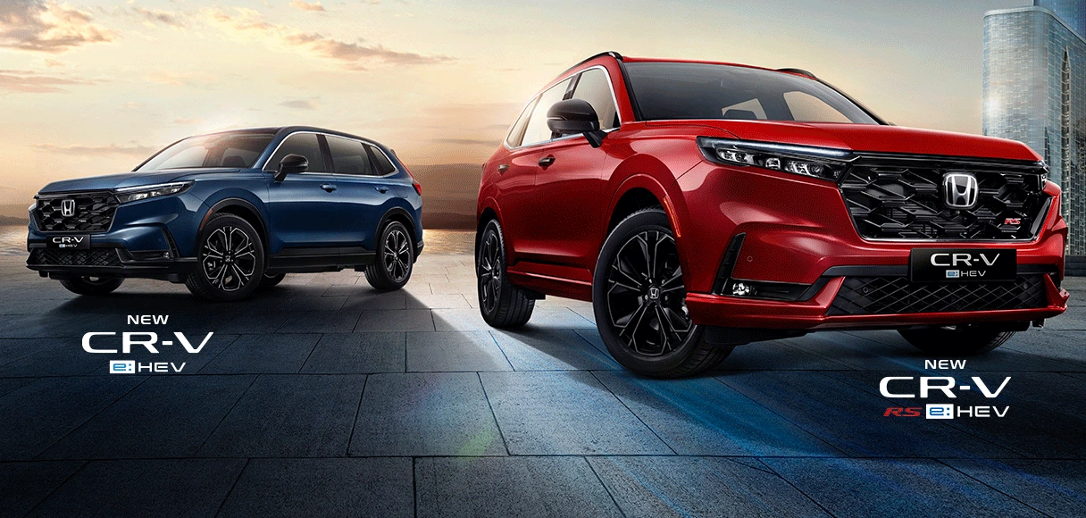 Honda CR-V terbaru 2026 Bandung
