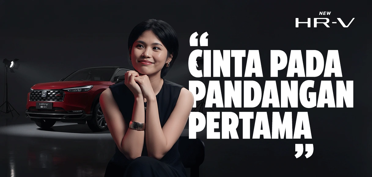 Honda HR-V terbaru 2026 Bandung